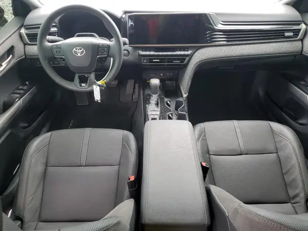 4T1DAACKXSU002802 2025 TOYOTA CAMRY - Image 8