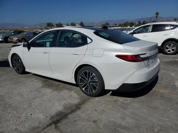 4T1DAACKXSU003139 2025 TOYOTA CAMRY - Image 2