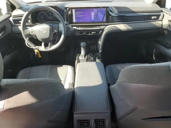 4T1DAACKXSU003139 2025 TOYOTA CAMRY - Image 8