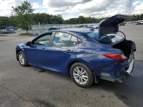 4T1DAACKXSU003190 2025 TOYOTA CAMRY - Image 2