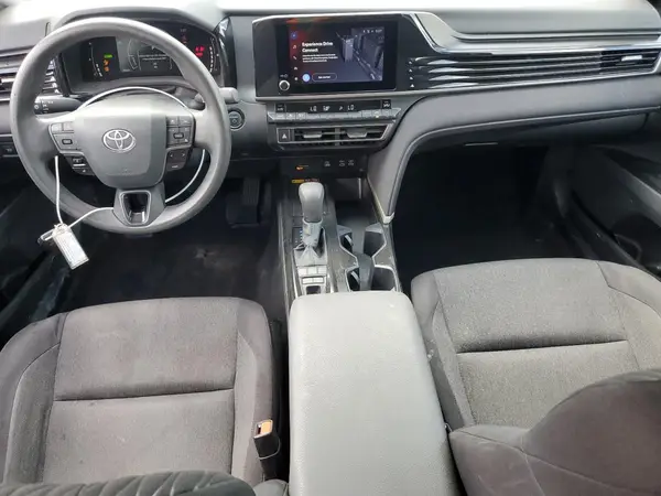 4T1DAACKXSU003190 2025 TOYOTA CAMRY - Image 8