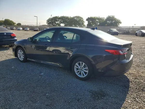 4T1DAACKXSU003707 2025 TOYOTA CAMRY - Image 2