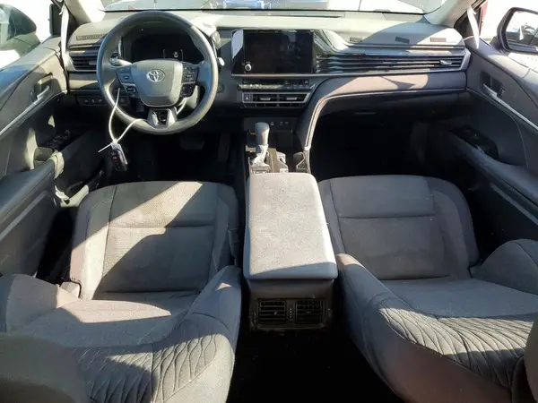 4T1DAACKXSU003707 2025 TOYOTA CAMRY - Image 8