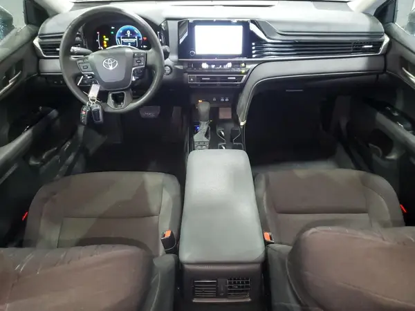 4T1DAACKXSU004632 2025 TOYOTA CAMRY - Image 8