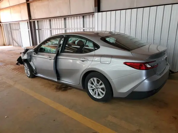 4T1DAACKXSU004775 2025 TOYOTA CAMRY - Image 2
