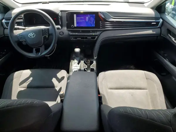 4T1DAACKXSU006218 2025 TOYOTA CAMRY - Image 8