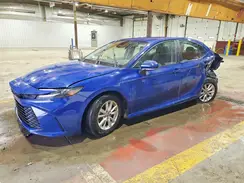 4T1DAACKXSU006283 2025 TOYOTA CAMRY