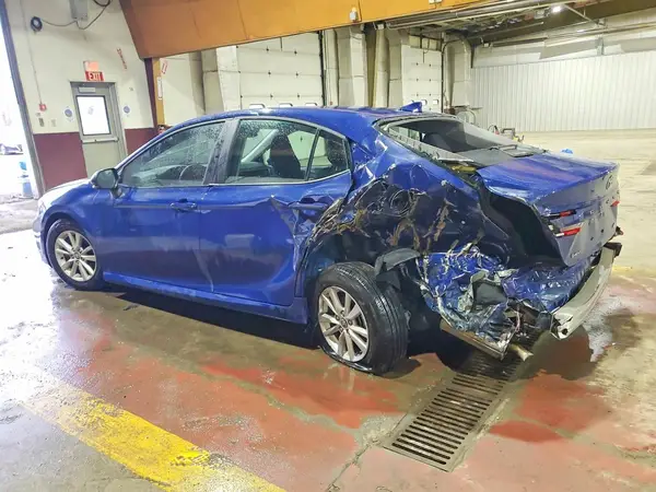 4T1DAACKXSU006283 2025 TOYOTA CAMRY - Image 2