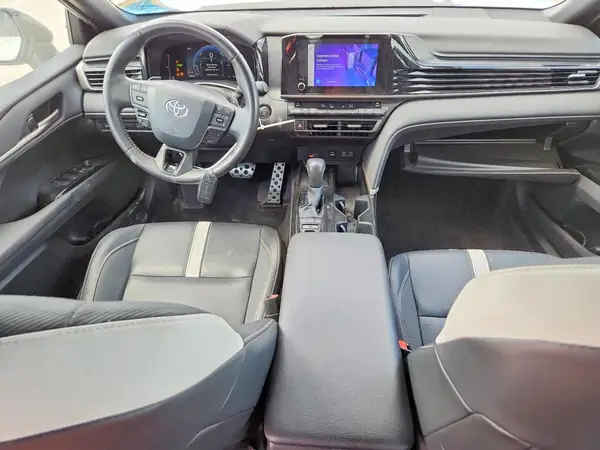 4T1DAACKXSU006445 2025 TOYOTA CAMRY - Image 8