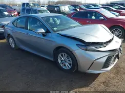 4T1DAACKXSU007160 2025 TOYOTA CAMRY