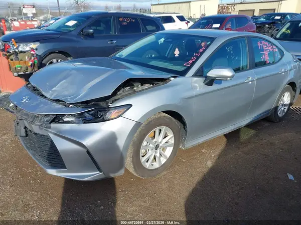 4T1DAACKXSU007160 2025 TOYOTA CAMRY - Image 2