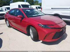4T1DAACKXSU007630 2025 TOYOTA CAMRY