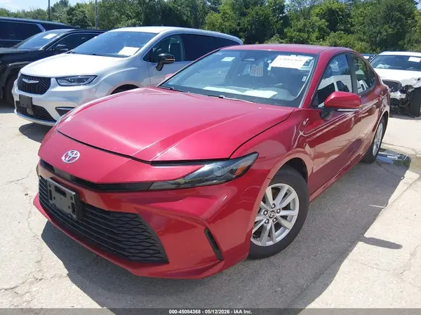 4T1DAACKXSU007630 2025 TOYOTA CAMRY - Image 2