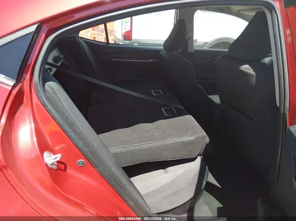 4T1DAACKXSU007630 2025 TOYOTA CAMRY - Image 8
