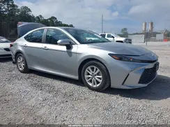 4T1DAACKXSU008504 2025 TOYOTA CAMRY
