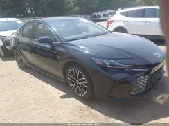 4T1DAACKXSU009197 2025 TOYOTA CAMRY