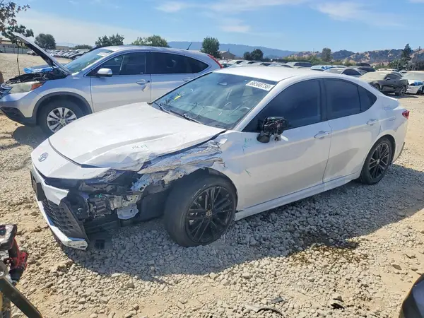 4T1DAACKXSU009331 2025 TOYOTA CAMRY - Image 1