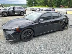 4T1DAACKXSU009586 2025 TOYOTA CAMRY