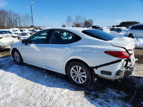 4T1DAACKXSU010351 2025 TOYOTA CAMRY - Image 2