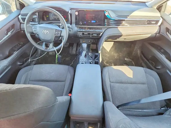 4T1DAACKXSU010351 2025 TOYOTA CAMRY - Image 8