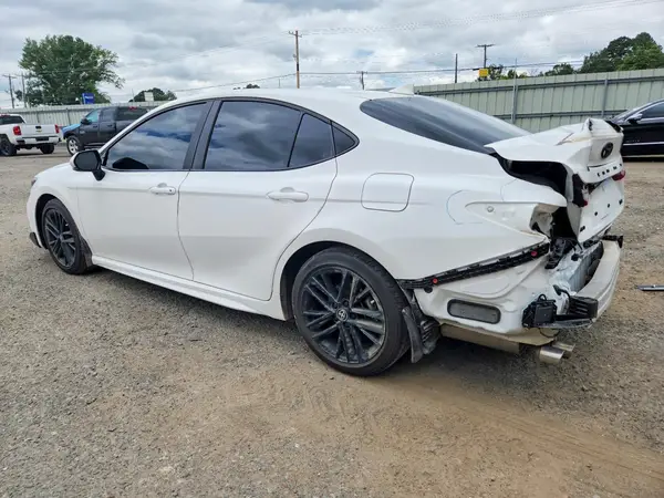 4T1DAACKXSU010785 2025 TOYOTA CAMRY - Image 2