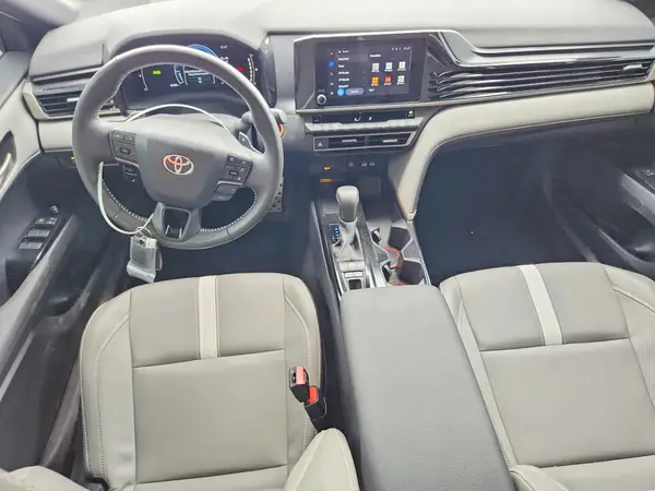 4T1DAACKXSU010785 2025 TOYOTA CAMRY - Image 8