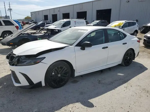 4T1DAACKXSU012780 2025 TOYOTA CAMRY - Image 1
