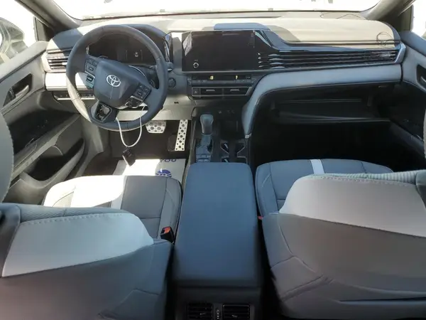 4T1DAACKXSU012780 2025 TOYOTA CAMRY - Image 8