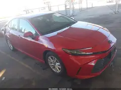 4T1DAACKXSU013900 2025 TOYOTA CAMRY