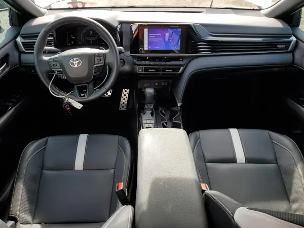 4T1DAACKXSU014240 2025 TOYOTA CAMRY - Image 8