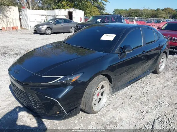 4T1DAACKXSU014531 2025 TOYOTA CAMRY - Image 2