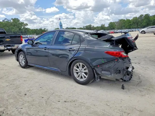 4T1DAACKXSU014559 2025 TOYOTA CAMRY - Image 2