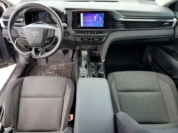 4T1DAACKXSU014559 2025 TOYOTA CAMRY - Image 8
