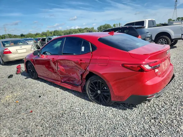 4T1DAACKXSU015162 2025 TOYOTA CAMRY - Image 2