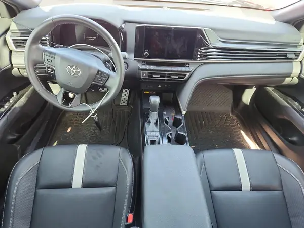 4T1DAACKXSU015162 2025 TOYOTA CAMRY - Image 8