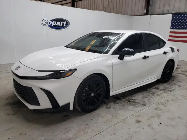 4T1DAACKXSU015212 2025 TOYOTA CAMRY - Image 1