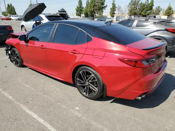 4T1DAACKXSU015386 2025 TOYOTA CAMRY - Image 2