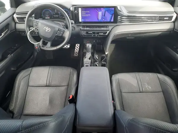 4T1DAACKXSU015646 2025 TOYOTA CAMRY - Image 8