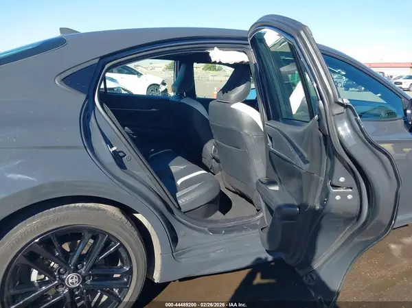 4T1DAACKXSU016280 2025 TOYOTA CAMRY - Image 8