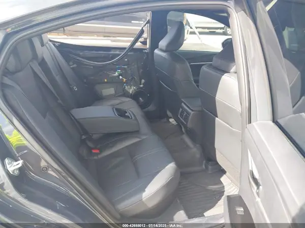 4T1DAACKXSU017073 2025 TOYOTA CAMRY - Image 8