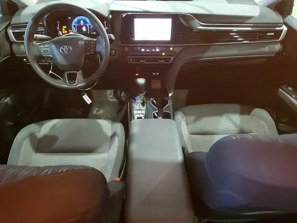 4T1DAACKXSU017512 2025 TOYOTA CAMRY - Image 8
