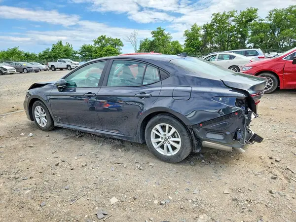 4T1DAACKXSU018515 2025 TOYOTA CAMRY - Image 2
