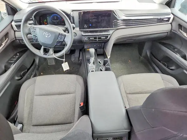 4T1DAACKXSU018515 2025 TOYOTA CAMRY - Image 8