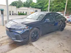 4T1DAACKXSU018658 2025 TOYOTA CAMRY