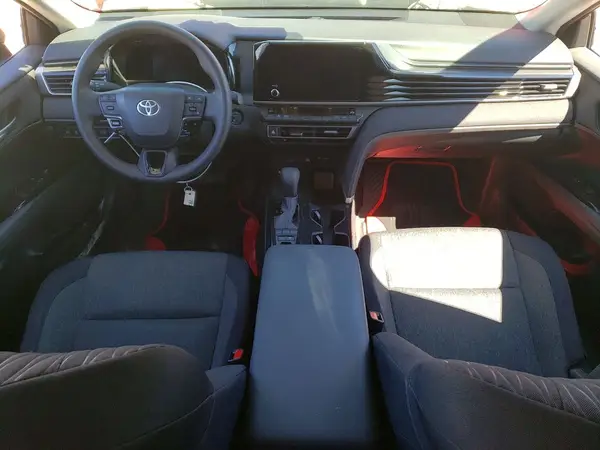4T1DAACKXSU020099 2025 TOYOTA CAMRY - Image 8