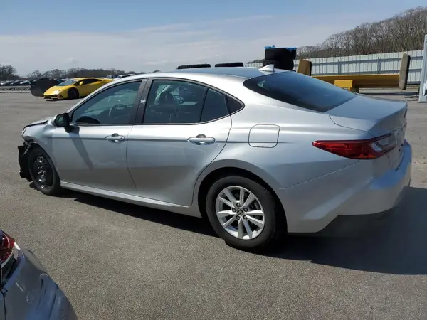 4T1DAACKXSU020216 2025 TOYOTA CAMRY - Image 2