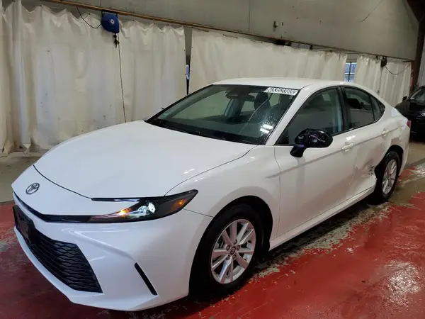 4T1DAACKXSU020250 2025 TOYOTA CAMRY - Image 1