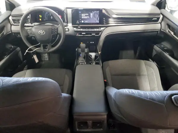 4T1DAACKXSU020250 2025 TOYOTA CAMRY - Image 8