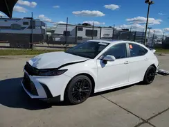 4T1DAACKXSU021379 2025 TOYOTA CAMRY