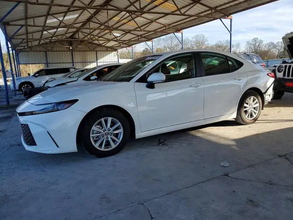 4T1DAACKXSU022886 2025 TOYOTA CAMRY - Image 1